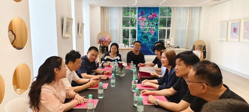 文藝創作服務的聯動與創新——安徽省文聯赴江蘇調研紀實