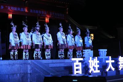 黎平縣 文化服務(wù)為民眾營造優(yōu)質(zhì)文藝創(chuàng)作空間