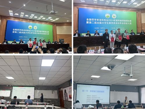 草業(yè)學(xué)院師生在全國賽事中斬獲佳績，彰顯教育科技融合發(fā)展新成果